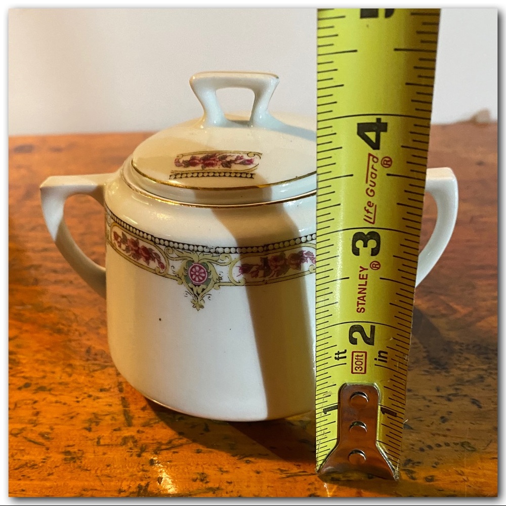 Vintage 1930s Italian Art Deco Period Espresso Set - Picture 15 of 15